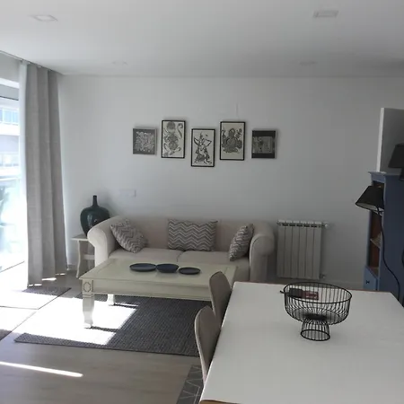 Habikuchta Foz Apartman *