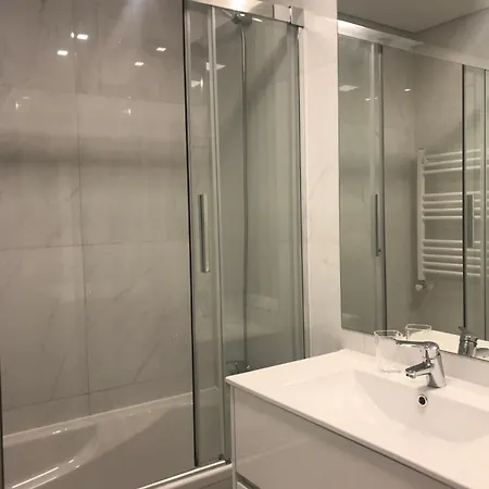 Apartman Habikuchta Foz *