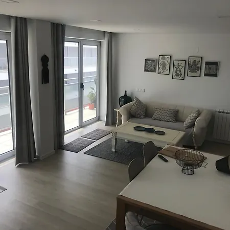 Apartman Habikuchta Foz