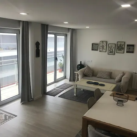 Habikuchta Foz Apartman Figueira da Foz